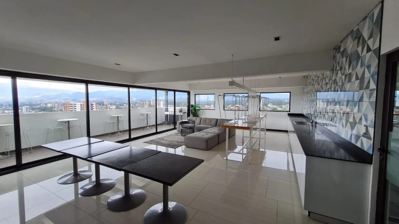 Vendo Apartamento Mariscal 180° ZONA11 — Apartamento en Venta en Zona 11, Guatemala, Ciudad — foto 4 de 13