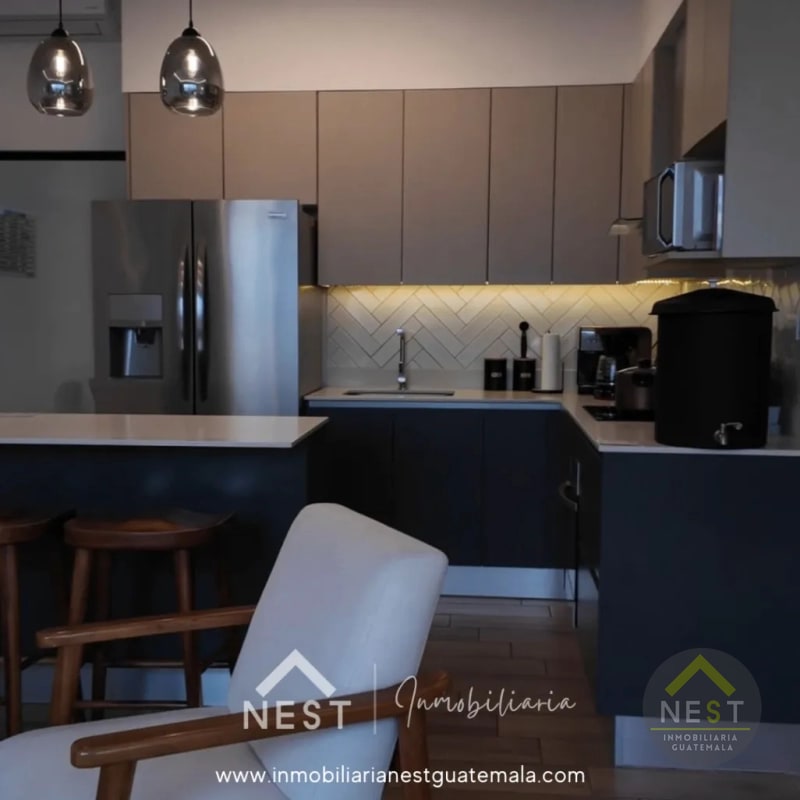 ZONA 11 - Edificio ENDORA | Apartamentos en PRE-VENTA de 2 habitaciones. ENGANCHE FRACCIONADO - 7