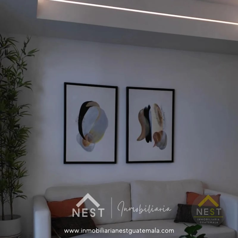 ZONA 11 - Edificio ENDORA | Apartamentos en PRE-VENTA de 2 habitaciones. ENGANCHE FRACCIONADO - 8