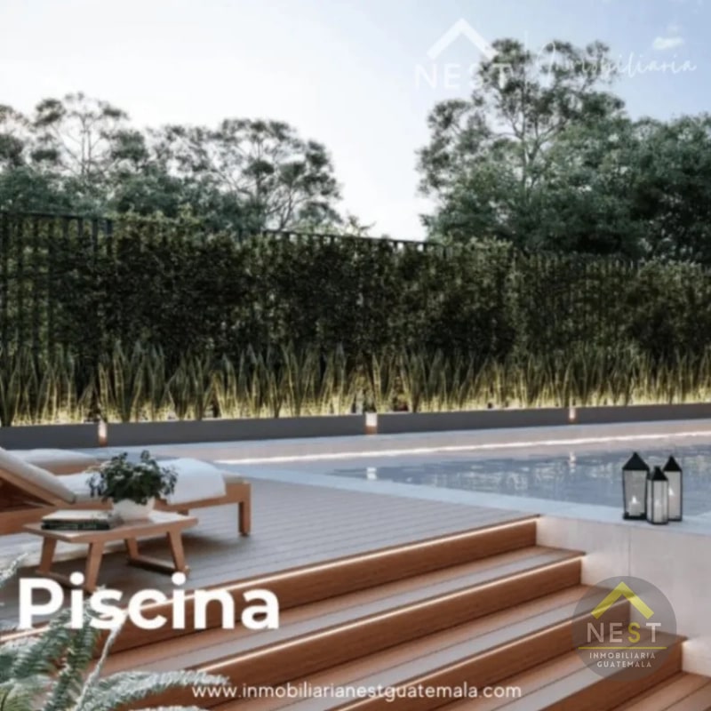 ZONA 11 - Edificio ENDORA | Apartamentos en PRE-VENTA de 2 habitaciones. ENGANCHE FRACCIONADO - 1
