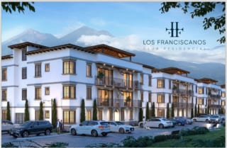 Villas en Venta Torres Los Franciscanos Antigua Guatemala — Apartamento en Venta en Antigua, Sacatepéquez — miniatura 1 de 9