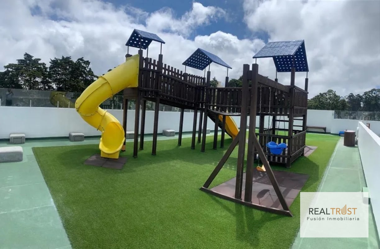 VENDO APARTAMENTO EDIFICIO DESTINY KM 14.5 CAES - 12