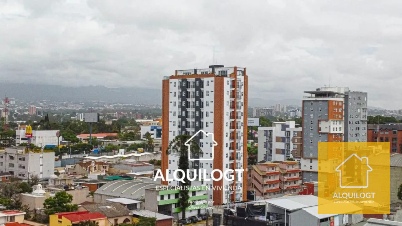 APARTAMENTO AMUEBLADO CERCA DE LA USAC ZONA 12 DE 3 HAB AGT2461 — Apartamento en Alquiler en Tera 12, Zona 12, Guatemala, Ciudad — foto 14 de 14