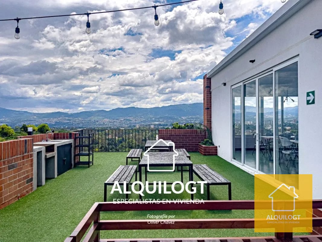 APARTAMENTO AMUEBLADO CERCA DE LA USAC ZONA 12 DE 3 HAB AGT2461 — Apartamento en Alquiler en Tera 12, Zona 12, Guatemala, Ciudad — foto 11 de 14