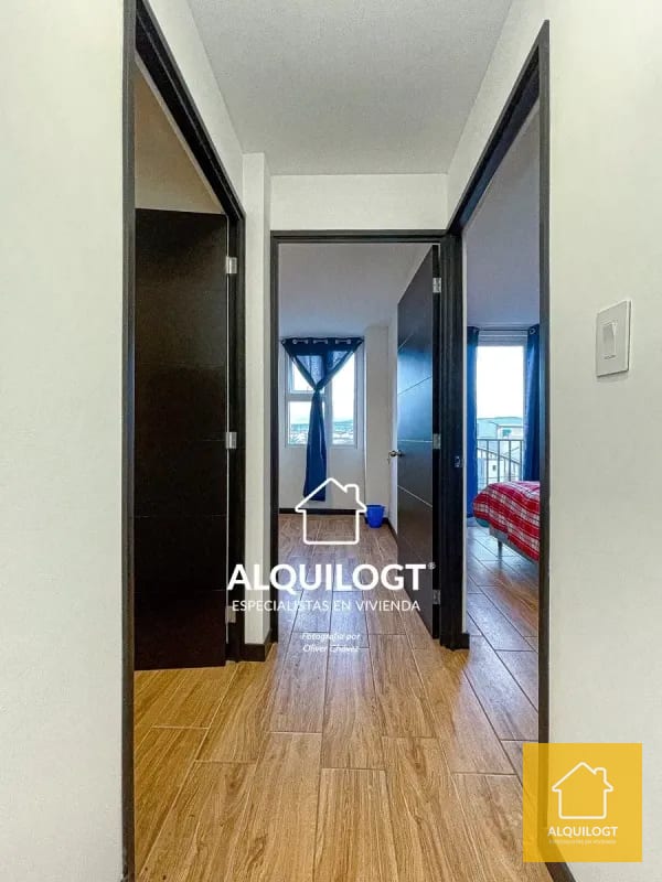 APARTAMENTO AMUEBLADO CERCA DE LA USAC ZONA 12 DE 3 HAB AGT2461 — Apartamento en Alquiler en Tera 12, Zona 12, Guatemala, Ciudad — foto 7 de 14