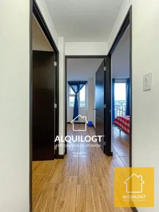 APARTAMENTO AMUEBLADO CERCA DE LA USAC ZONA 12 DE 3 HAB AGT2461 — Apartamento en Alquiler en Tera 12, Zona 12, Guatemala, Ciudad — miniatura 7 de 14