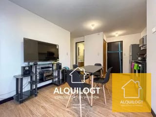 APARTAMENTO AMUEBLADO CERCA DE LA USAC ZONA 12 DE 3 HAB AGT2461 — Apartamento en Alquiler en Tera 12, Zona 12, Guatemala, Ciudad — miniatura 6 de 14