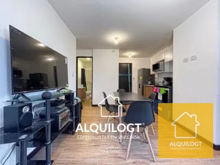 APARTAMENTO AMUEBLADO CERCA DE LA USAC ZONA 12 DE 3 HAB AGT2461 — Apartamento en Alquiler en Tera 12, Zona 12, Guatemala, Ciudad — miniatura 5 de 14