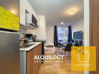 APARTAMENTO AMUEBLADO CERCA DE LA USAC ZONA 12 DE 3 HAB AGT2461 — Apartamento en Alquiler en Tera 12, Zona 12, Guatemala, Ciudad — miniatura 4 de 14
