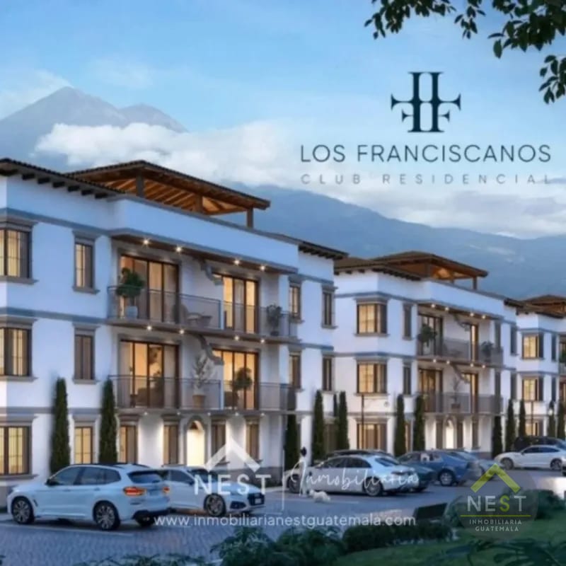 Apartamentos de lujo y modernos en PRE VENTA a minutos de ANTIGUA — Apartamento en Venta en Alotenango, Sacatepéquez — foto 17 de 17