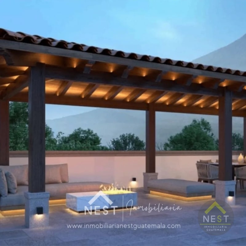 Apartamentos de lujo y modernos en PRE VENTA a minutos de ANTIGUA - 15