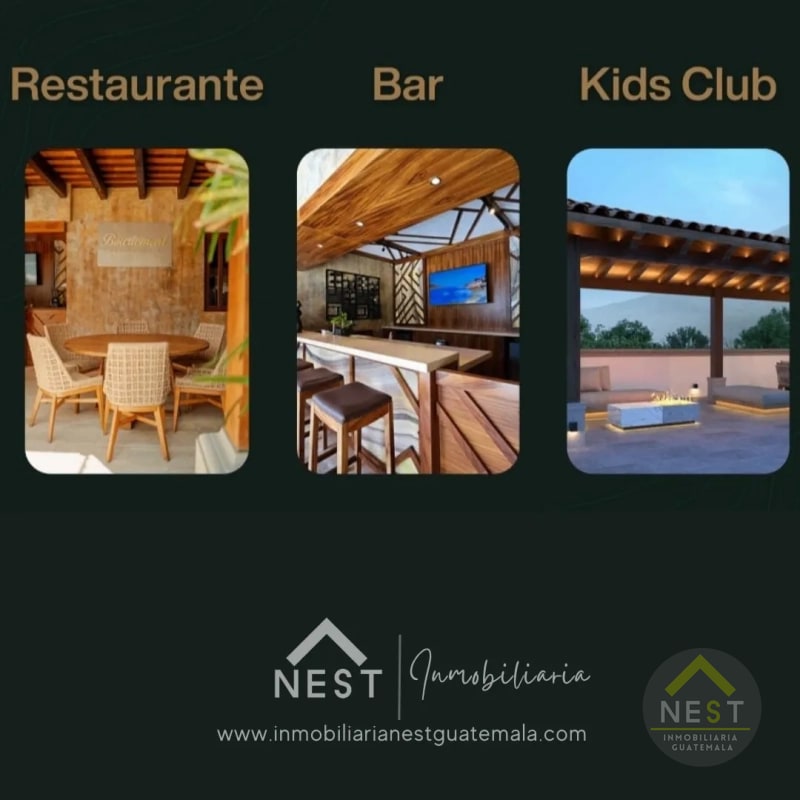 Apartamentos de lujo y modernos en PRE VENTA a minutos de ANTIGUA - 9