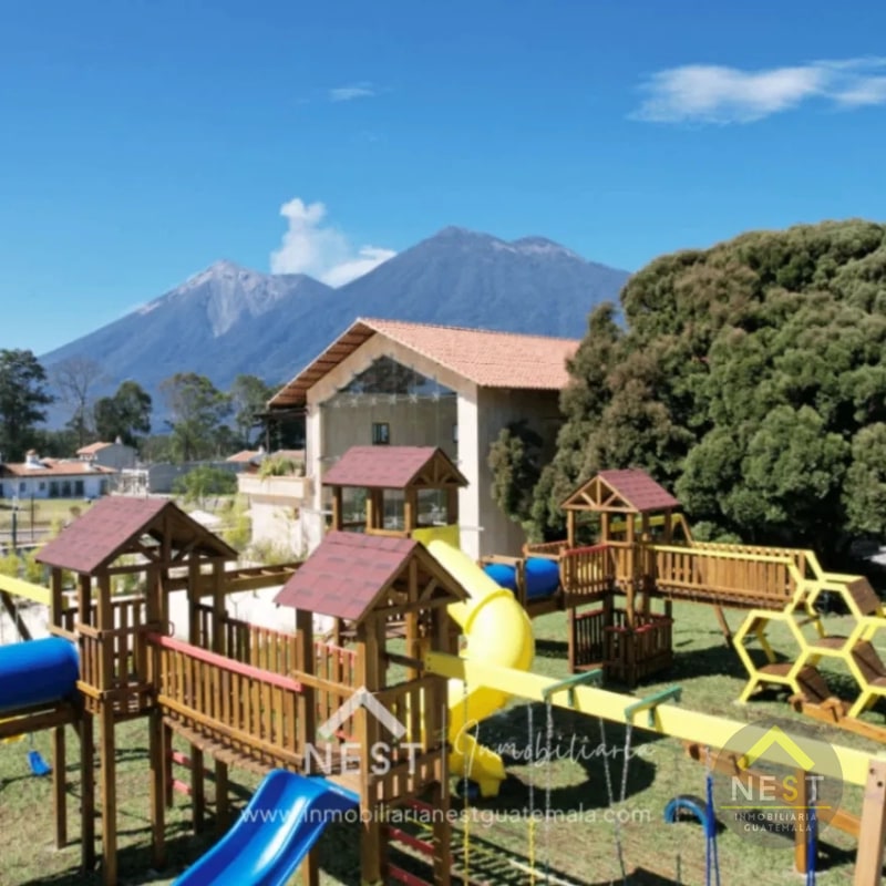 Apartamentos de lujo y modernos en PRE VENTA a minutos de ANTIGUA - 3