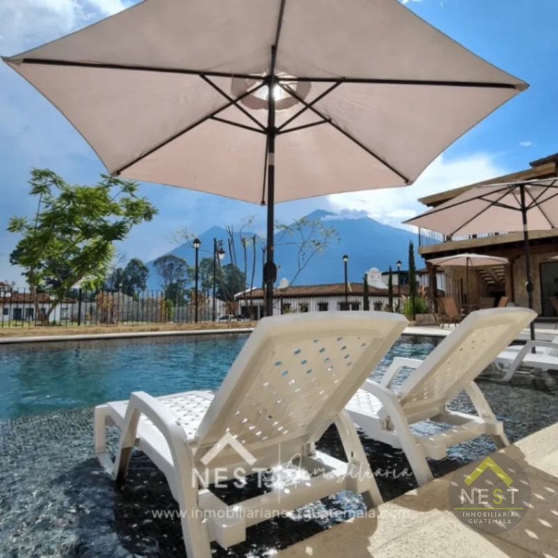 Apartamentos de lujo y modernos en PRE VENTA a minutos de ANTIGUA - 1