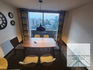 Verona 2 hab semi amueblado — Apartamento en Alquiler en Verona, Zona 10, Guatemala, Ciudad — miniatura 1 de 12