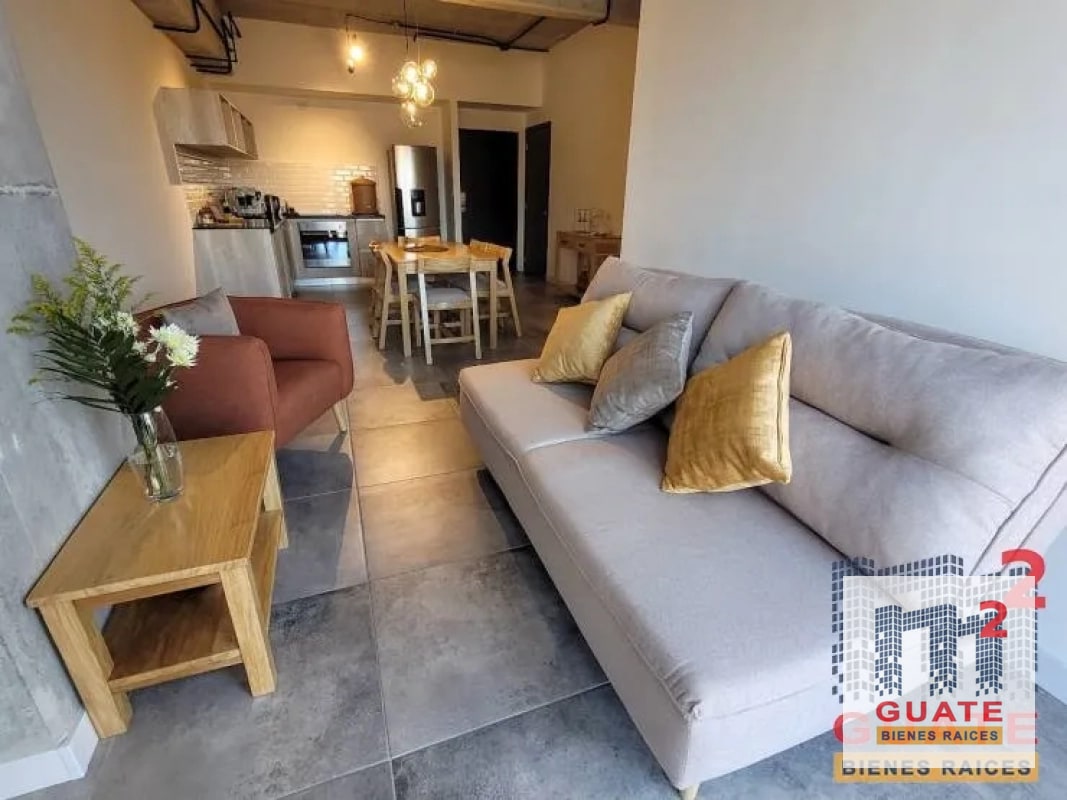 Apartamento en Renta, Zona 04 - 15