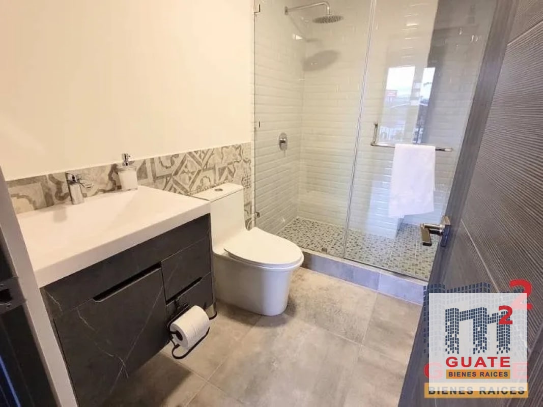 Apartamento en Renta, Zona 04 - 9