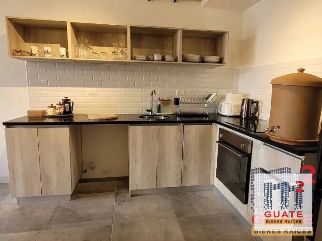 Apartamento en Renta, Zona 04 - 4