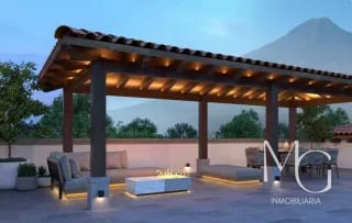 Vendo Apartamentos Ruta RN14 Ciudad Vieja a 12MIN de Antigua Guatemala — Apartamento en Venta en Ciudad Vieja, Sacatepéquez — miniatura 2 de 4