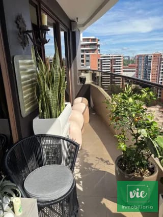 Renta de apartamento en zona 14, 1 habitación — Apartamento en Alquiler en San Patricio 2, Zona 14, Guatemala, Ciudad — miniatura 16 de 16