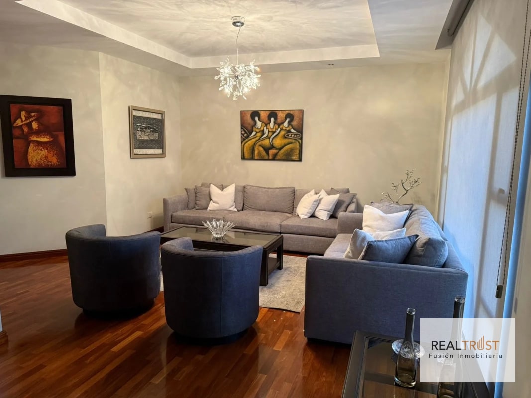 APARTAMENTO EN VENTA ZONA 14 - 4