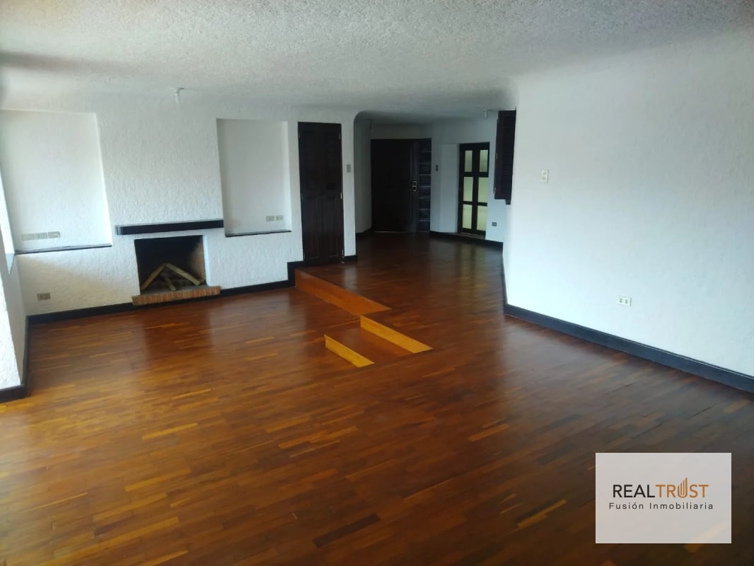 APARTAMENTO SANTA CLARA LAS CAÑAS ZONA 10 - 11