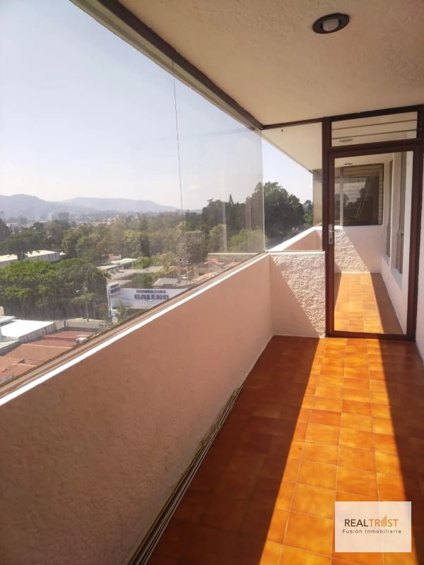 APARTAMENTO SANTA CLARA LAS CAÑAS ZONA 10 - 9