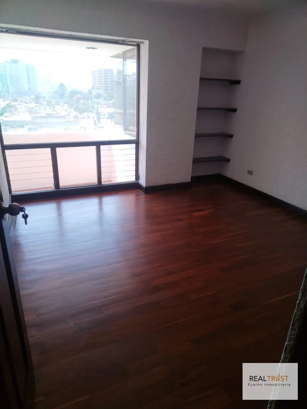 APARTAMENTO SANTA CLARA LAS CAÑAS ZONA 10 - 1