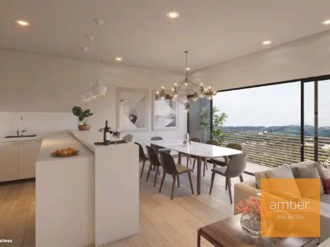 Apartamento en Spazio, Zona 15 - 7