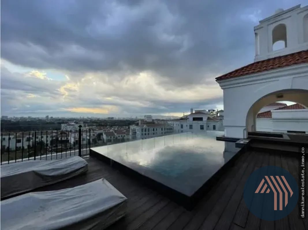 Alquiler de Hermoso Apartamento - Lirios de Cayalá, Zona 16 — Apartamento en Alquiler en Lirios de Cayalá I, Zona 16, Guatemala, Ciudad — foto 3 de 17