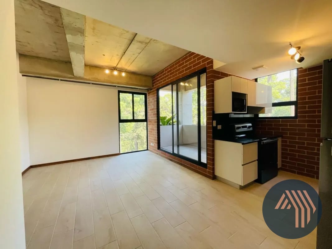 ALQUILER DE MODERNO APARTAMENTO - NATÚ, ZONA 16 — Apartamento en Alquiler en Zona 16, Guatemala, Ciudad — foto 1 de 12