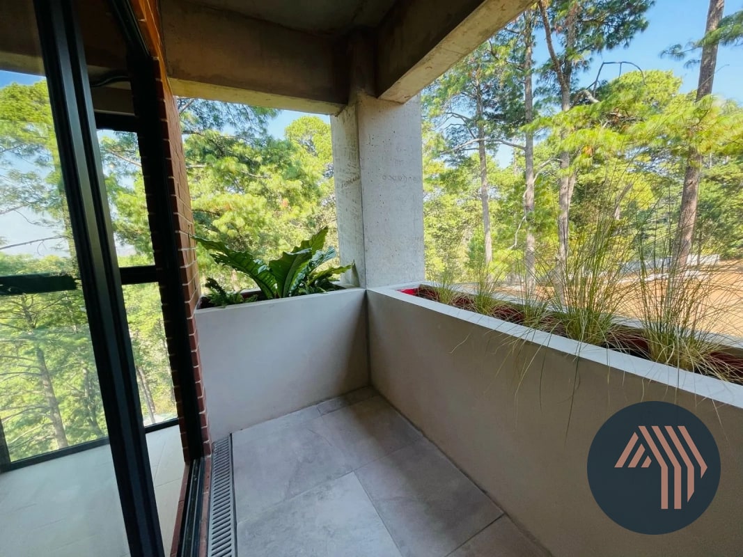 ALQUILER DE MODERNO APARTAMENTO - NATÚ, ZONA 16 - 9
