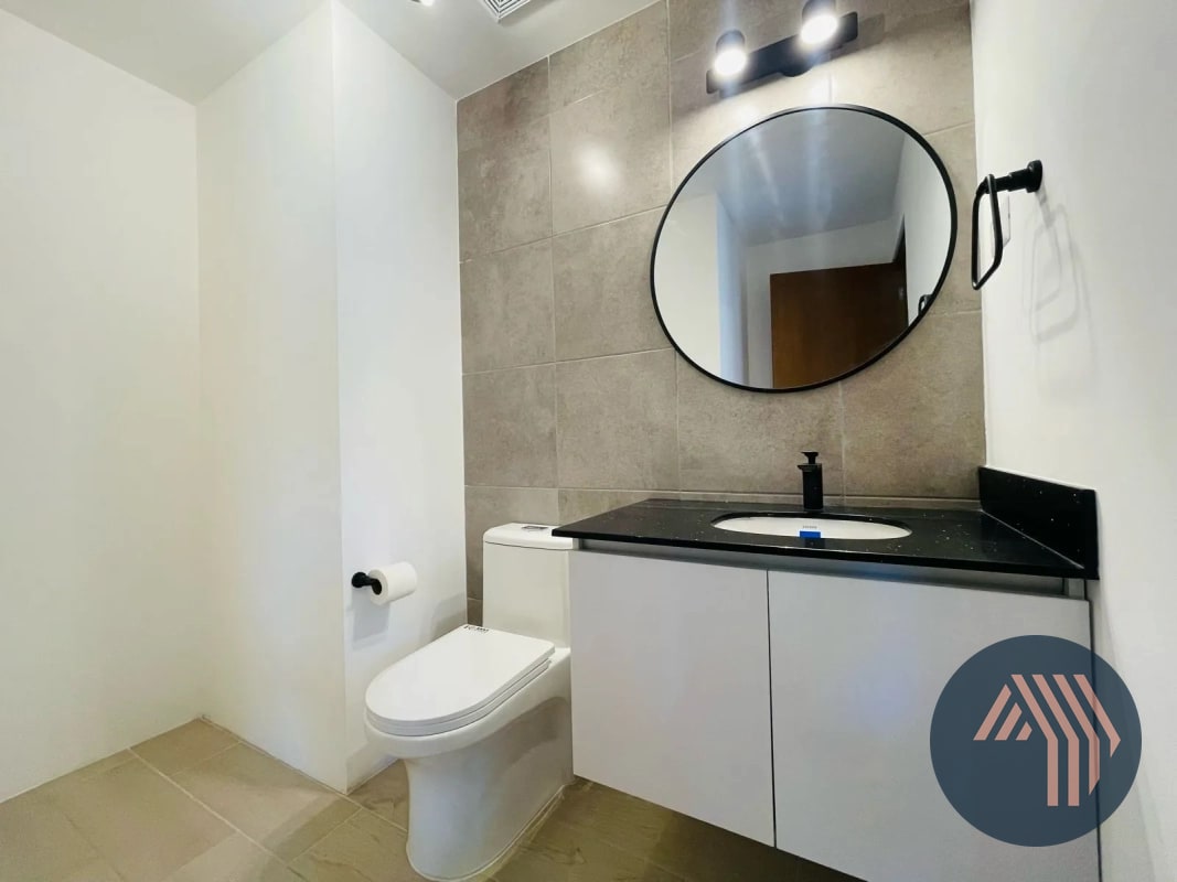 ALQUILER DE MODERNO APARTAMENTO - NATÚ, ZONA 16 - 6