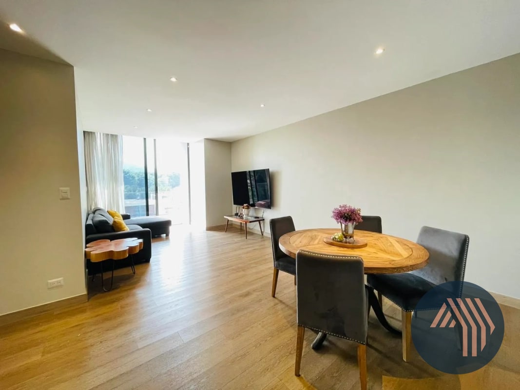 VENTA DE LINDO APARTAMENTO - TRIVÁ, ZONA 15 - 10