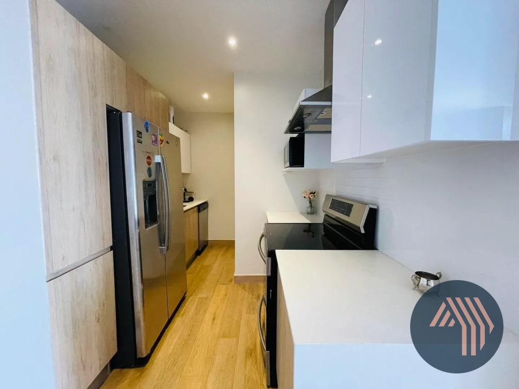 VENTA DE LINDO APARTAMENTO - TRIVÁ, ZONA 15 - 2