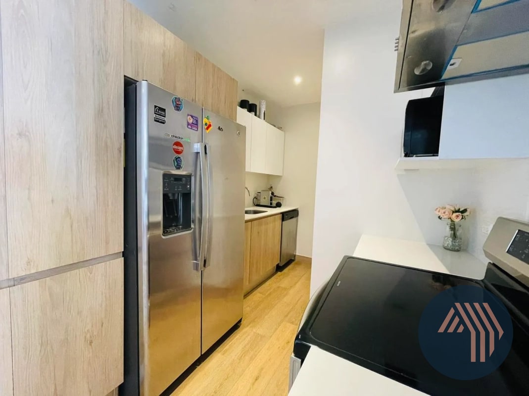 VENTA DE LINDO APARTAMENTO - TRIVÁ, ZONA 15 - 3