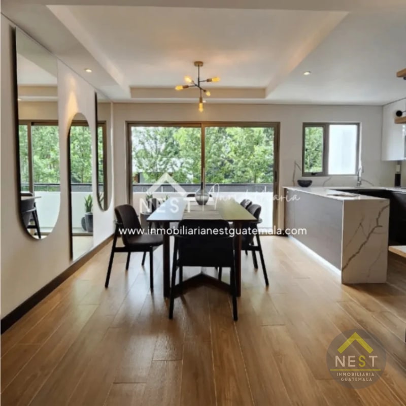 APARTAMENTOS PREMIUM EN PRE VENTA, 3 habitaciones en zona 14 | SEGHERIA - 17