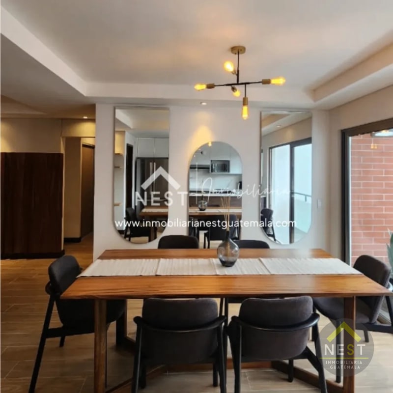 APARTAMENTOS PREMIUM EN PRE VENTA, 3 habitaciones en zona 14 | SEGHERIA - 13