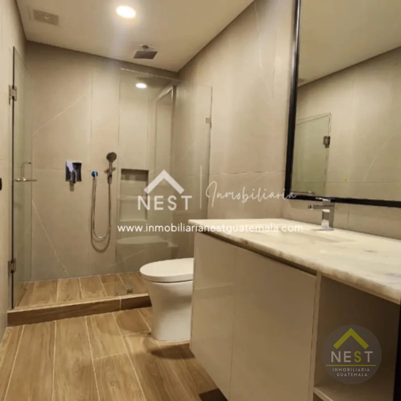 APARTAMENTOS PREMIUM EN PRE VENTA, 3 habitaciones en zona 14 | SEGHERIA - 6