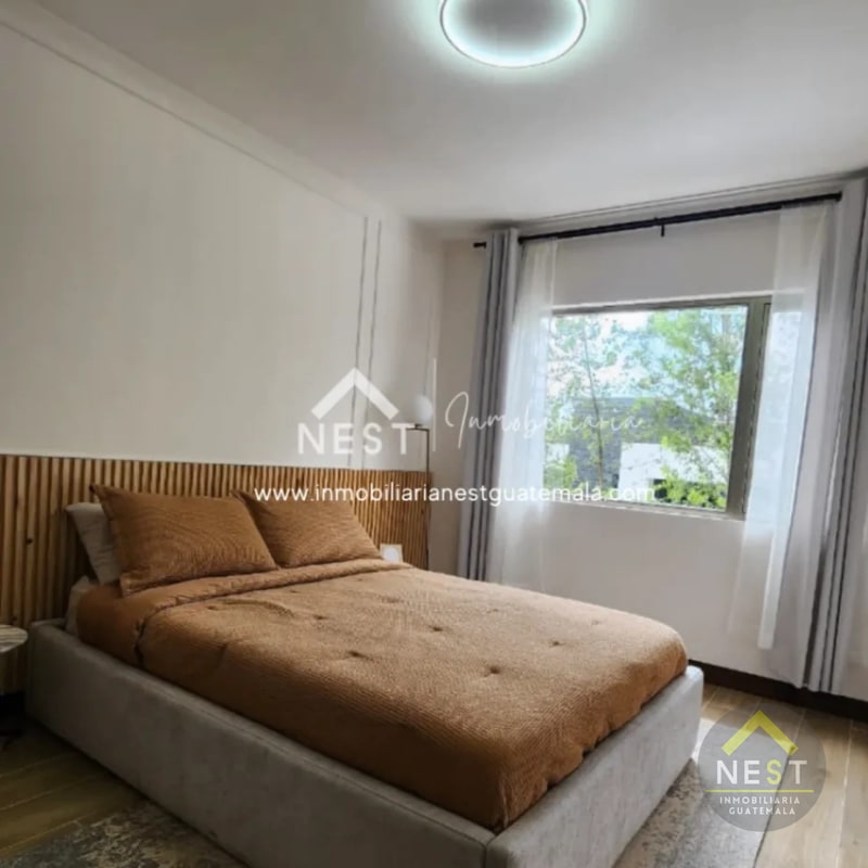 APARTAMENTOS PREMIUM EN PRE VENTA, 3 habitaciones en zona 14 | SEGHERIA - 5