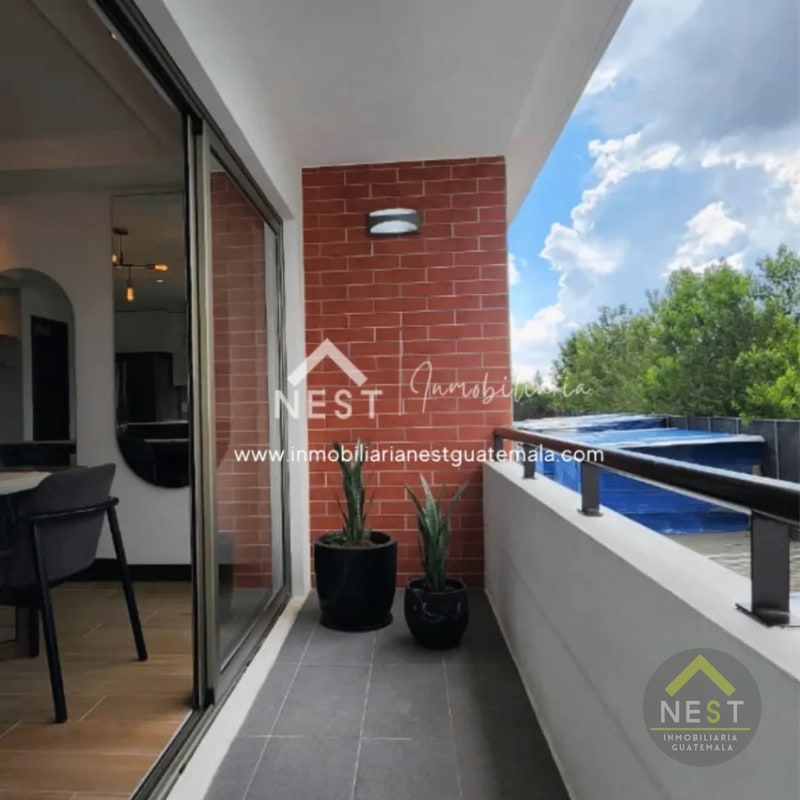 APARTAMENTOS PREMIUM EN PRE VENTA, 3 habitaciones en zona 14 | SEGHERIA - 2