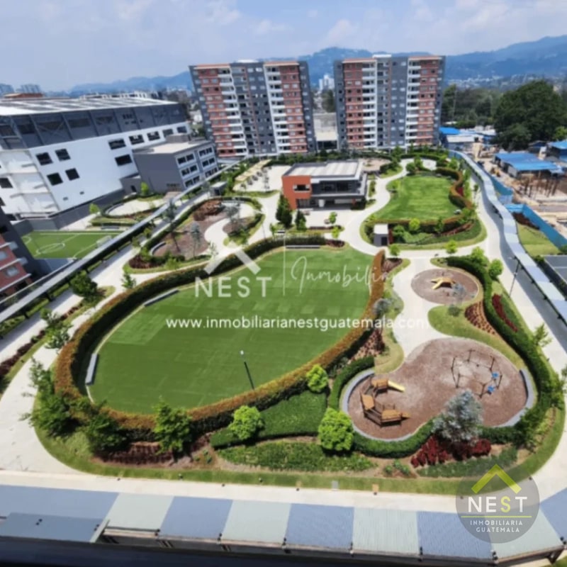 APARTAMENTOS PREMIUM EN PRE VENTA, 3 habitaciones en zona 14 | SEGHERIA - 1