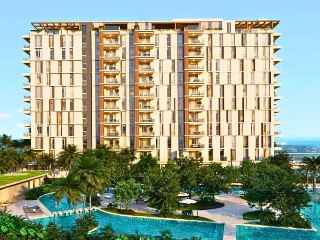 Apartamento en Venta Frente al Mar en Planos — Apartamento en Venta en Damare, Puerto San José, Escuintla — foto 1 de 6