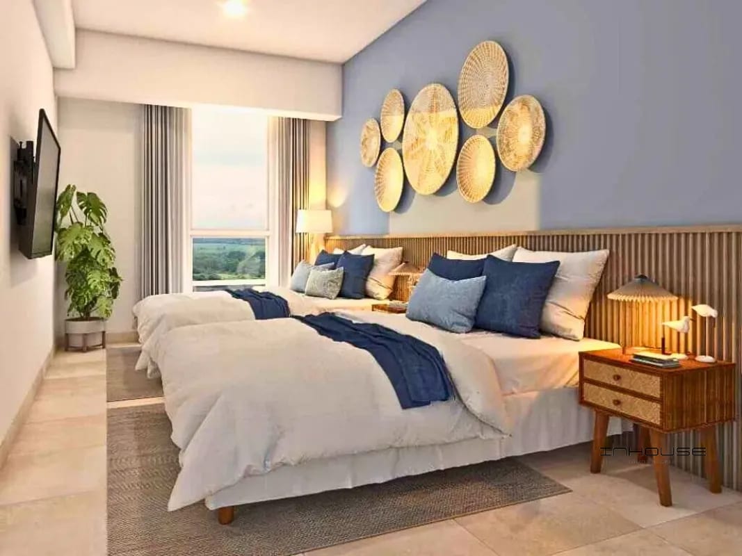 Apartamento en Venta Frente al Mar en Planos — Apartamento en Venta en Damare, Puerto San José, Escuintla — foto 3 de 6