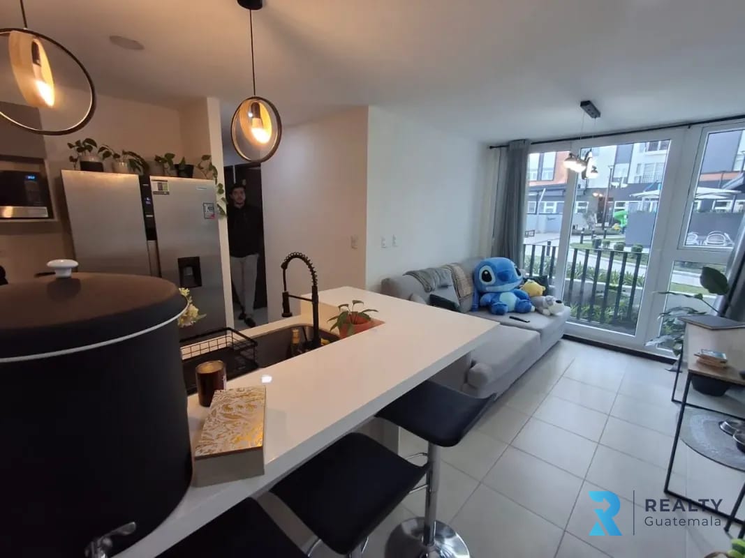 Vendo Apartamento Z.11 Parque San Jorge — Apartamento en Venta en Zona 11, Guatemala, Ciudad — foto 1 de 6