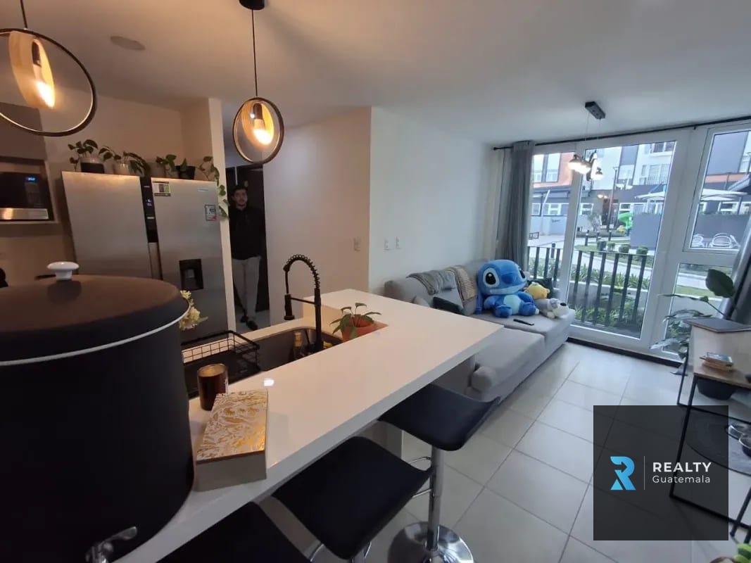 Vendo Apartamento Z.11 Parque San Jorge — Apartamento en Venta en Zona 11, Guatemala, Ciudad — foto 1 de 6