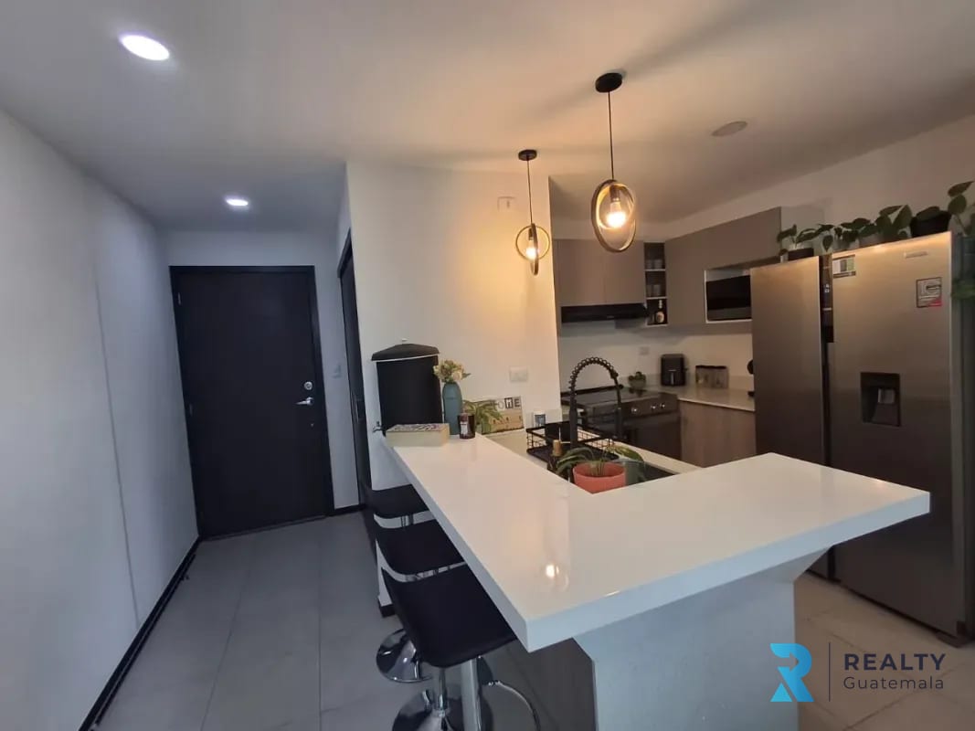 Vendo Apartamento Z.11 Parque San Jorge — Apartamento en Venta en Zona 11, Guatemala, Ciudad — foto 6 de 6