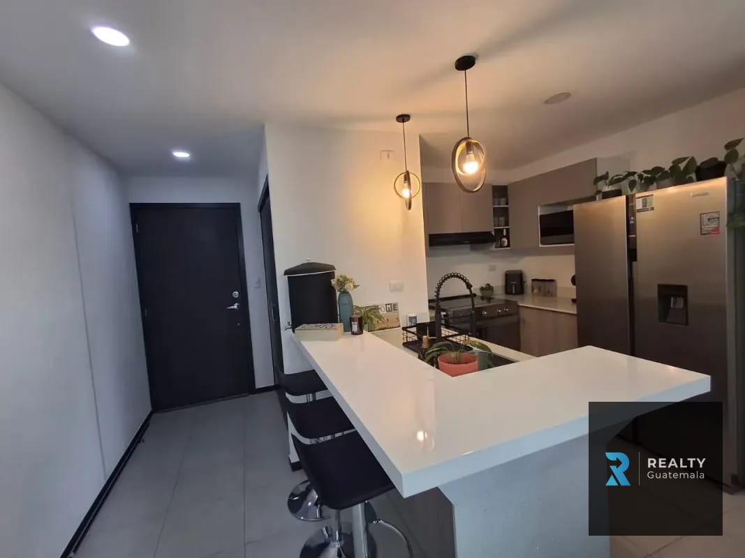 Vendo Apartamento Z.11 Parque San Jorge — Apartamento en Venta en Zona 11, Guatemala, Ciudad — foto 6 de 6