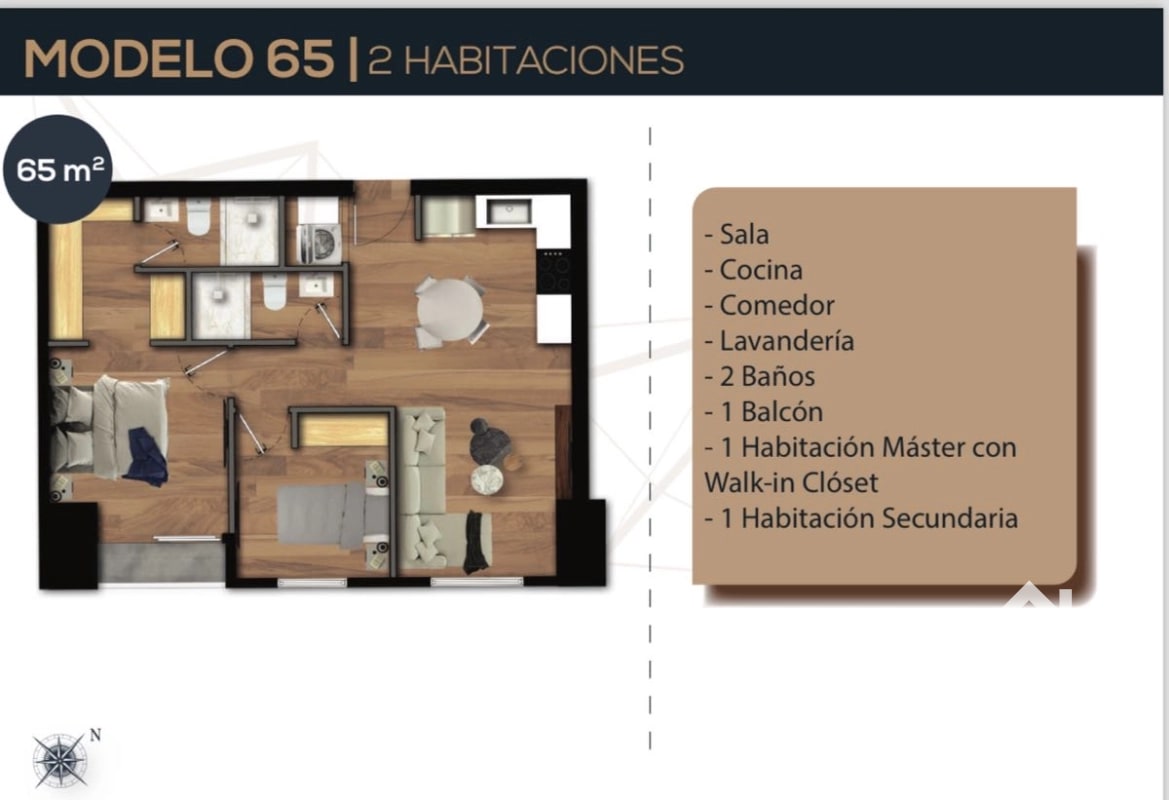 APARTAMENTO EN VENTA ZONA10 - 4