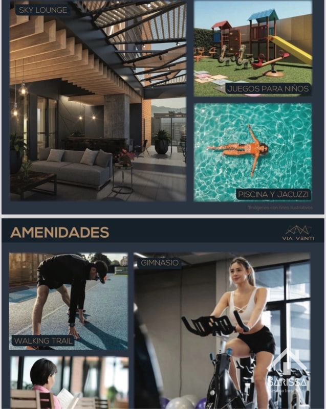 APARTAMENTO EN VENTA ZONA10 - 3